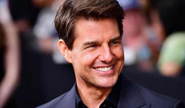 Tom Cruise espera ser el primer actor en grabar en el espacio 🎞️🪐 