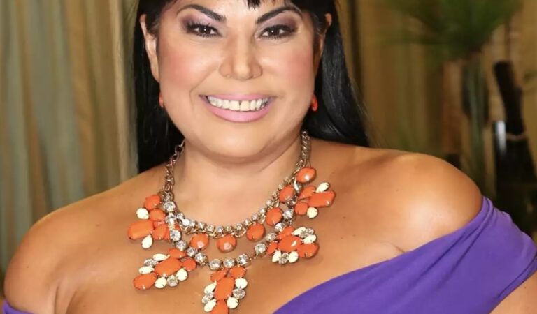Liliana Rodríguez Morrillo no asistiría al funeral de su padre El Puma ❌⚰️