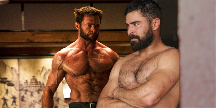 Los rumores del casting de Wolverine en el UCM señalan a Zac Efron como el nuevo mutante