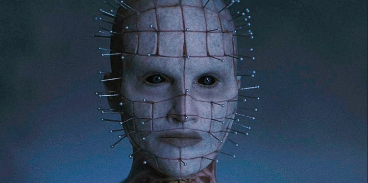 Protagonista de Hellraiser comparte el proceso de meterse en la piel de Pinhead