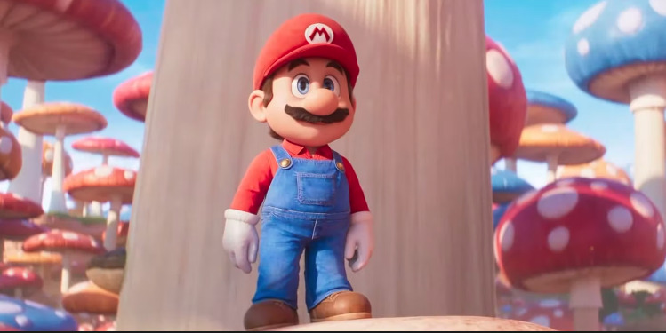 El tráiler de Super Mario Bros. revela la voz de Chris Pratt, Bowser y Luigi