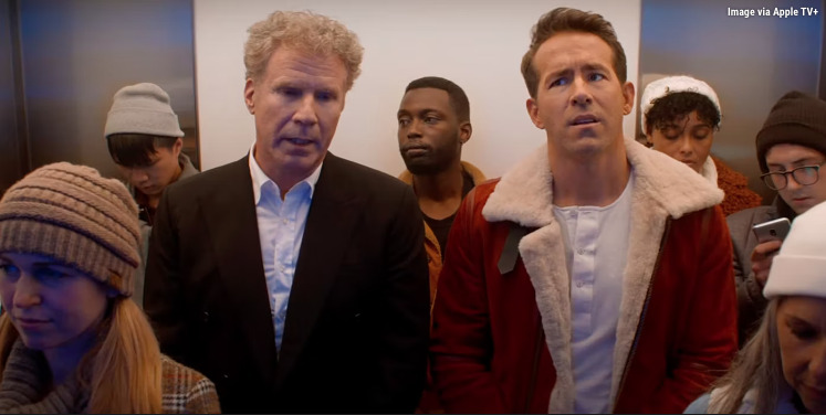Spirited: Revelan tráiler de la nueva película de Will Ferrell y Ryan Reynolds, una nueva versión de  «Un cuento de Navidad»