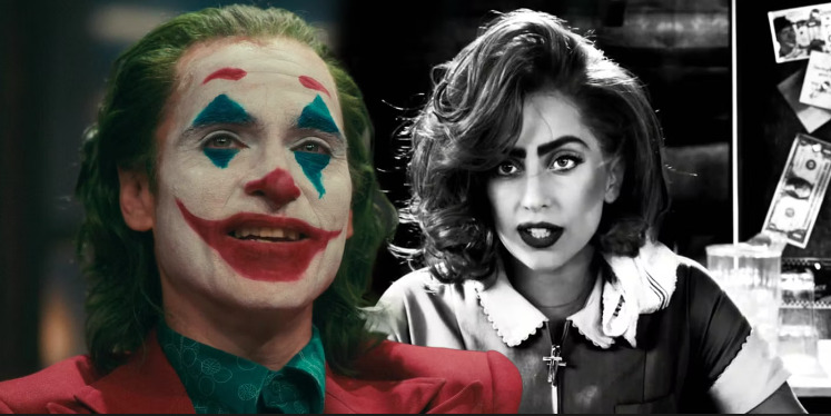 ¿Por qué Lady Gaga es perfecta para la Harley Quinn de Joker 2 explicada por el Director de Fotografía?