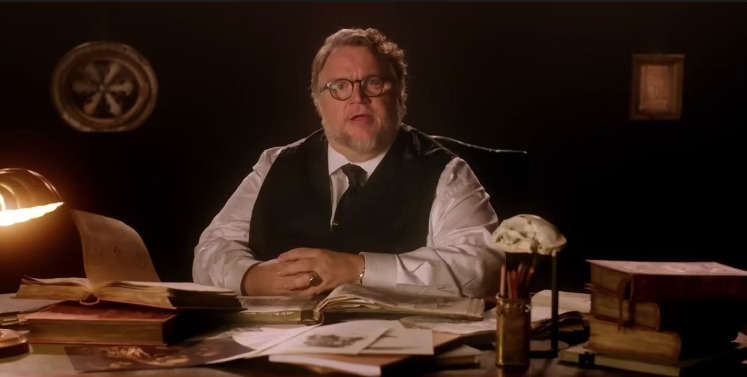 Guillermo Del Toro revela qué libro cree que deberían leer todos los aficionados al terror