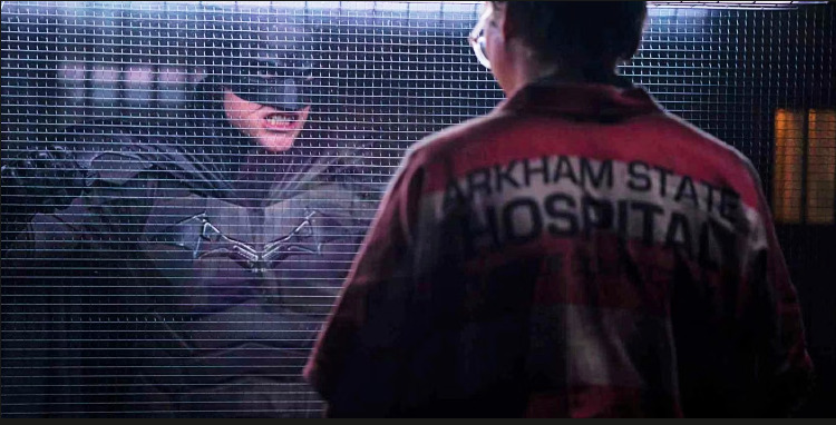 El spinoff de Arkham Asylum de Batman da un gran paso adelante