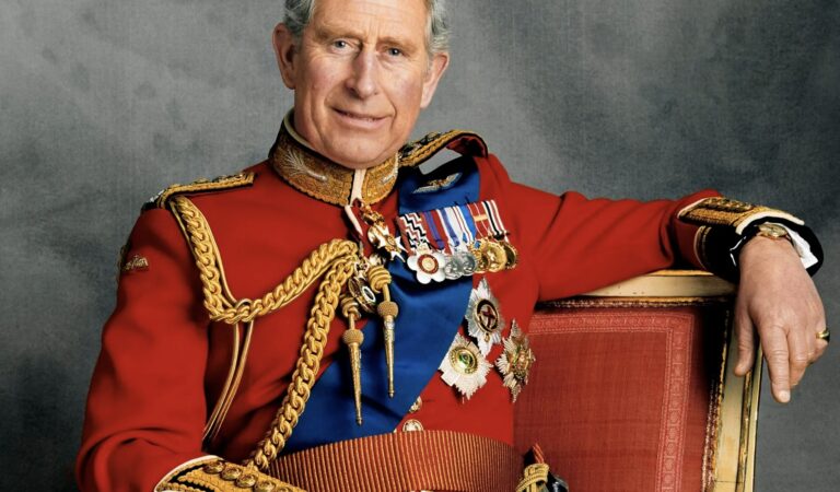 Se filtraron todos los detalles de la coronación de Carlos III 👑📄