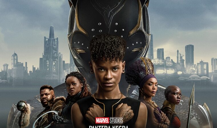¡Atención fanáticos! Se inicia la preventa para el estreno de «Pantera Negra: Wakanda por Siempre»