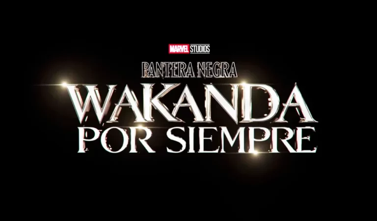 Marvel Studios presenta nuevo póster y nuevo tráiler de «Pantera Negra: Wakanda por siempre» 
