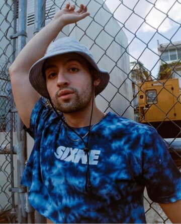 Así era Villano Antillano antes de su cambio de identidad de género