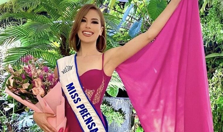 Keyli Zambrano se convirtió en Miss Prensa en El Concurso by Osmel Sousa – Carabobo ??