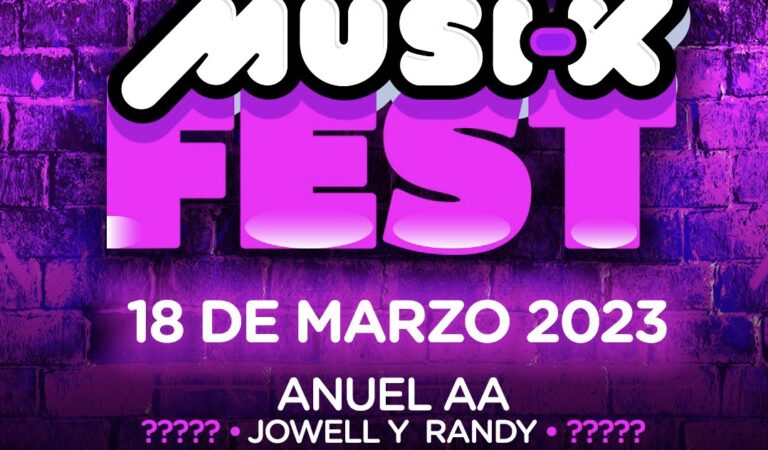 Revelaron detalles del primer Festival Musi-k Fest en Venezuela ???