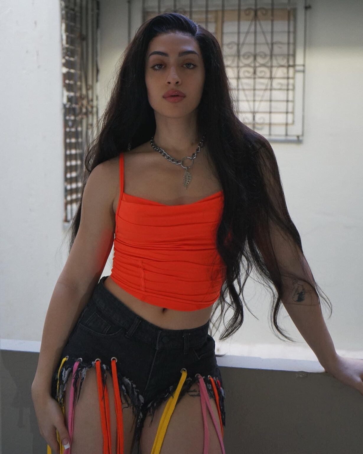 Así era Villano Antillano antes de su cambio de identidad de género