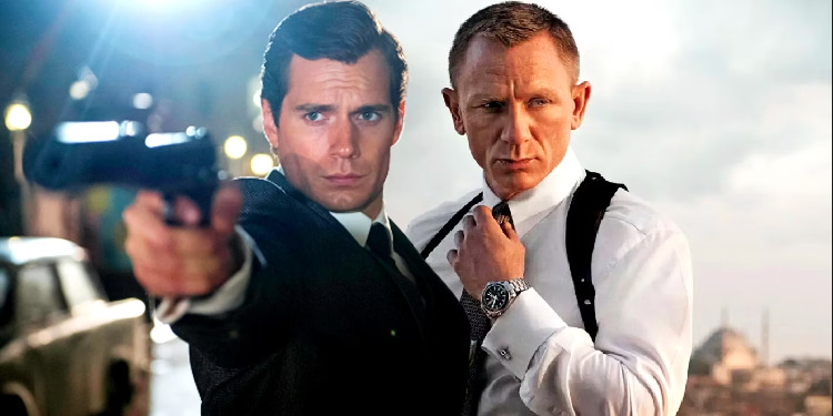 Henry Cavill aborda si quiere ser el próximo actor de James Bond