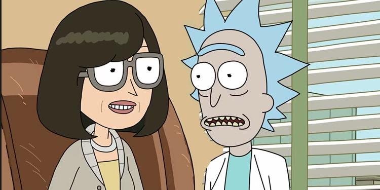 El tráiler de la sexta temporada de Rick & Morty revela el regreso de Susan Sarandon