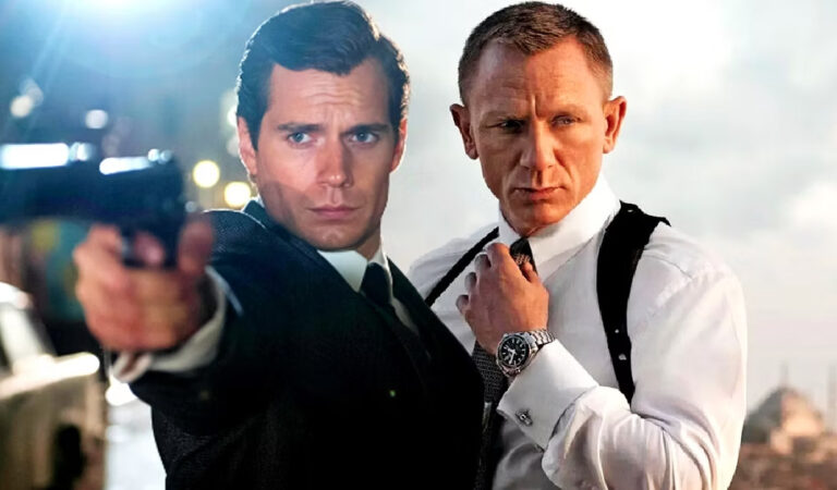 Parece que el nuevo actor de Bond está muy lejos y eso es bueno