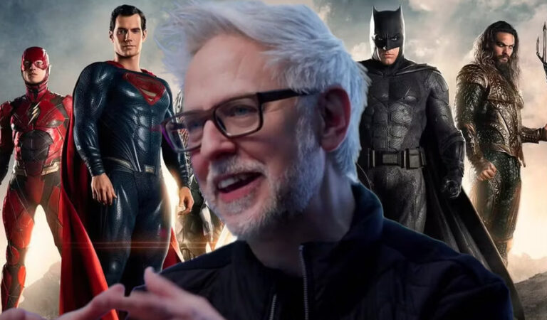 DC Studios ha comenzado a trazar su nuevo plan de 10 años, confirma James Gunn