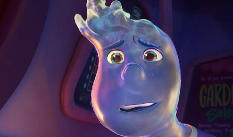 Pixar lanza el tráiler de Elemental, una nueva historia de amor con mundo totalmente distinto