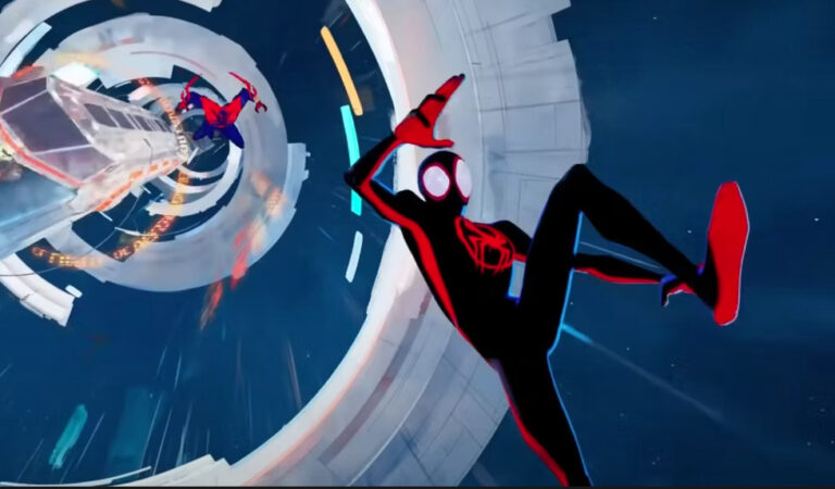 El productor explica los múltiples universos del tráiler de Spider-Verse 2