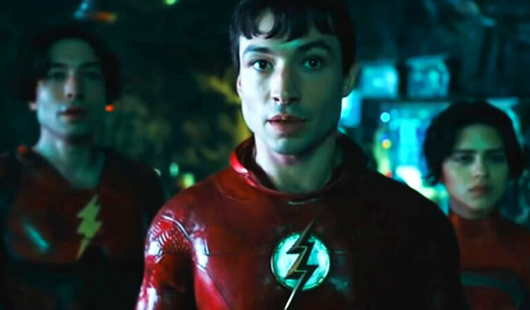El retraso en el estreno de la película Flash se debe en parte a su innovadora tecnología