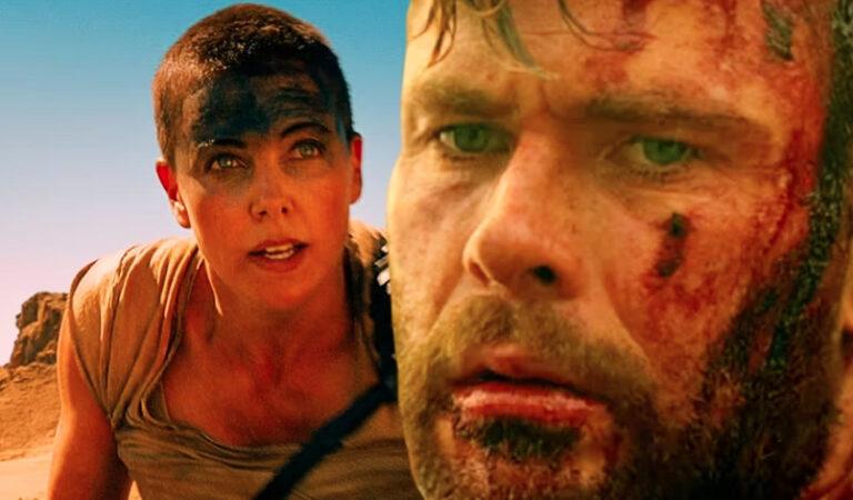 ¿Por qué a Chris Hemsworth le preocupaba que su personaje en Mad Max hiciera descarrilar a Furiosa?