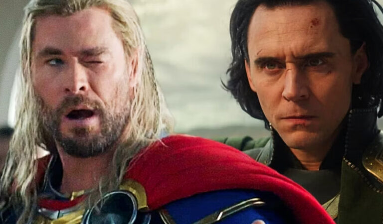 Chris Hemsworth admite que no terminó la primera temporada de Loki