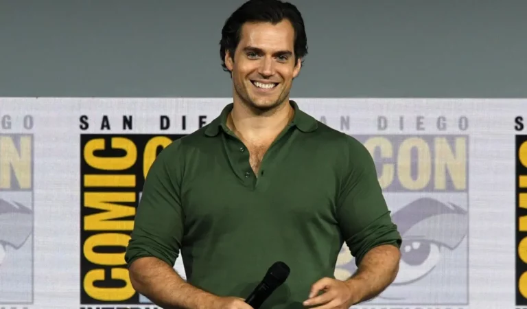 Henry Cavill reflexiona sobre los rumores del regreso de Superman en la Comic-Con