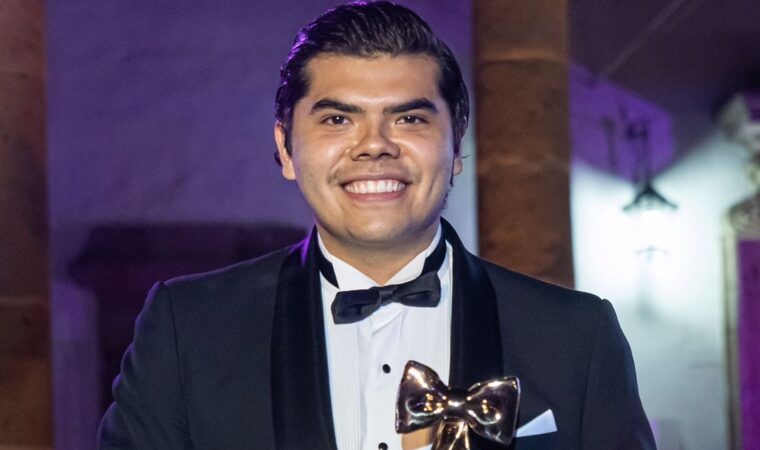 Premio Adolf Horn 2022: Pedro Alberto Ramírez se alzó con su galardón