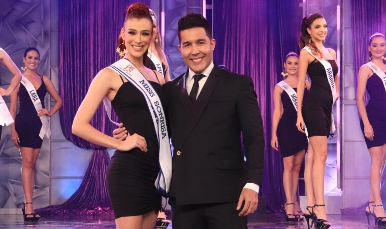 Las candidatas del Miss Venezuela perfeccionan sus sonrisas con Luis Sifont