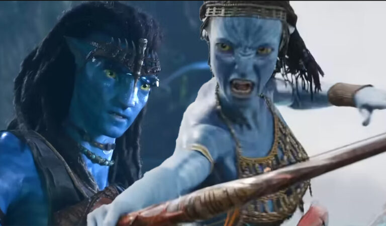 Revelada la enorme recaudación de Avatar 2 en su estreno en 3D