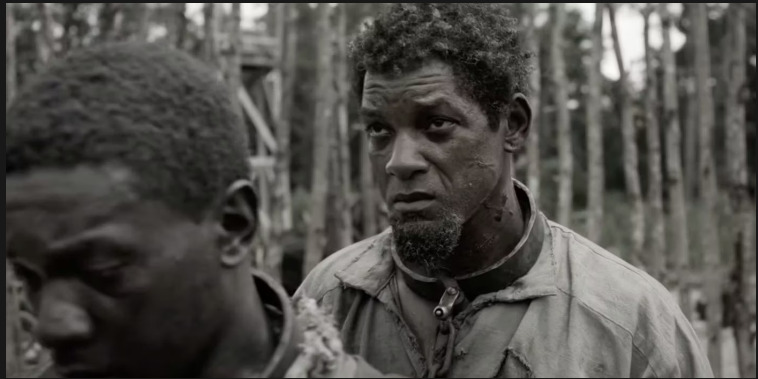 Emancipation: Las críticas se dividen en la película, pero elogian la actuación de Will Smith