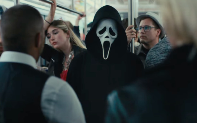 Primer tráiler de Scream 6: Ghostface vuelve para aterrorizar Nueva York