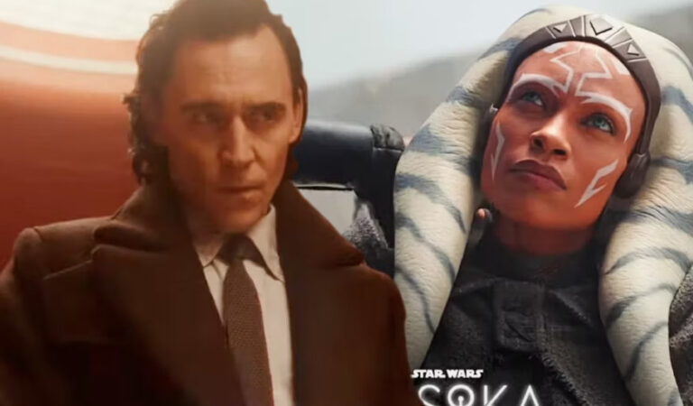 El tráiler de Disney+ 2023 incluye el primer vistazo a la segunda temporada de Loki, Ahsoka y más