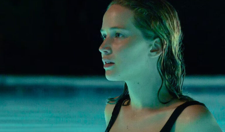 Jennifer Lawrence detalla la falta de toxicidad en las películas dirigidas por mujeres