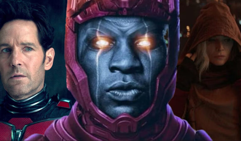 Las actualizaciones de Ant-Man 3 demuestran que Kang es el villano perfecto para la saga del multiverso
