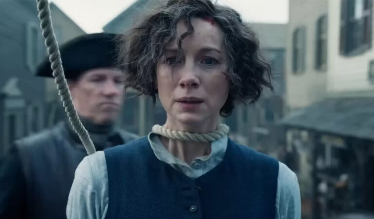 El tráiler de la séptima temporada de Outlander anuncia que Claire está en grave peligro