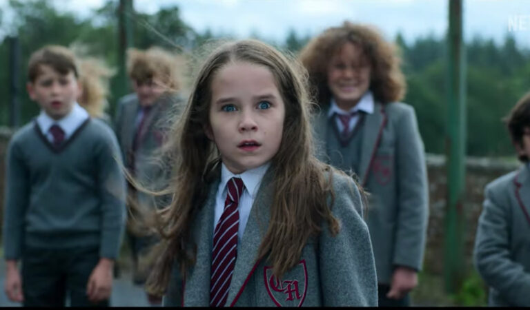 ¿Quién es Alisha Weir, la pequeña Matilda en el musical de Netflix? ?️?