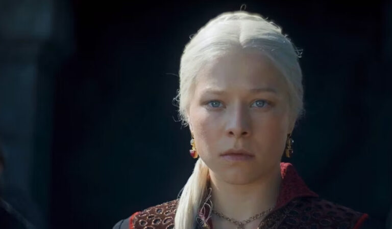Emma D’Arcy, de House of the Dragon, casi no consigue el papel de Rhaenyra