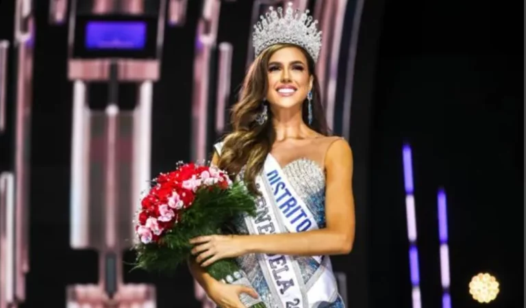 ¡Ahora sí! A través de un comunicado Miss Universo reconoció a Diana Silva como Miss Venezuela