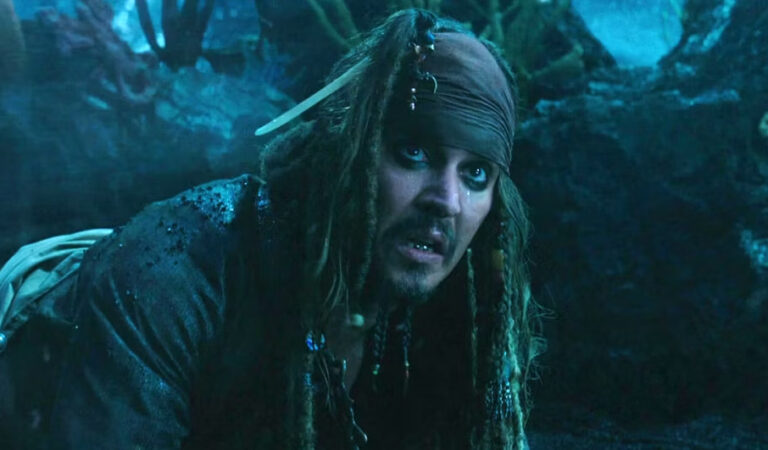 ¿Podría morir el Jack Sparrow de Johnny Depp? El productor de Piratas del Caribe responde