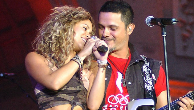 Shakira le dedicó emotivas palabras a Alejandro Sanz y reavivó rumores de romance