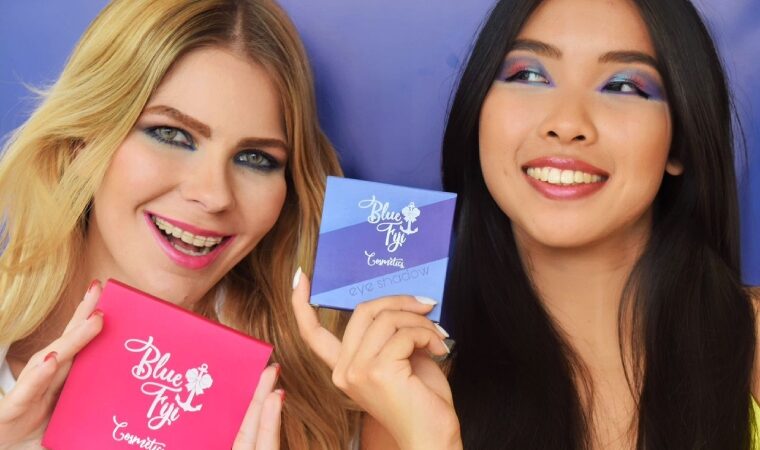 Blue Fiji Cosmetics llega a Venezuela para empoderar a las mujeres