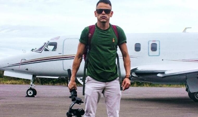Gustavo Aparicio trabaja por sus sueños y se consolida como filmaker en Venezuela