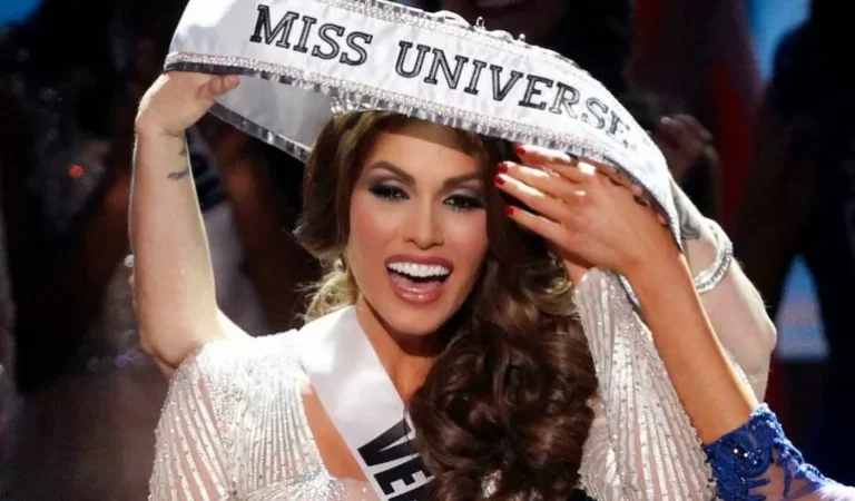No sólo cambiaron la corona: Miss Universo mostró la banda que llevará la nueva ganadora