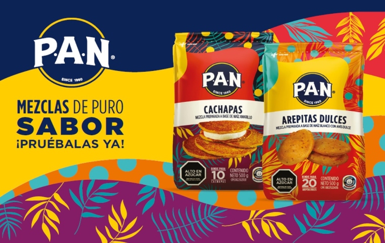 Harina Pan for Cachapas