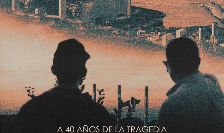 Luis Olavarrieta estrenó su documental: «TACOA: A 40 años de la tragedia»