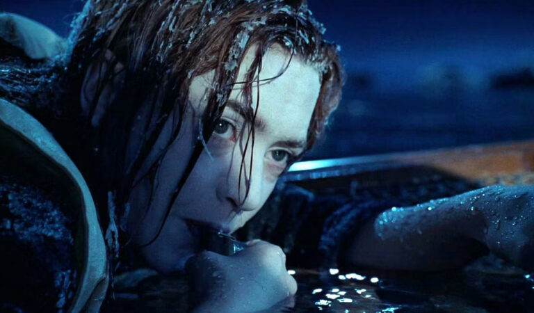 James Cameron responde al infame dilema de la puerta de Titanic