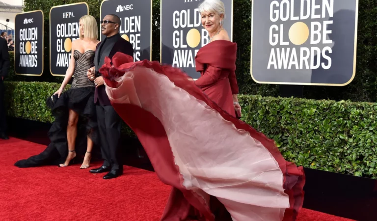 Golden Globes 2023: Las celebridades en la alfombra roja 🎬📸