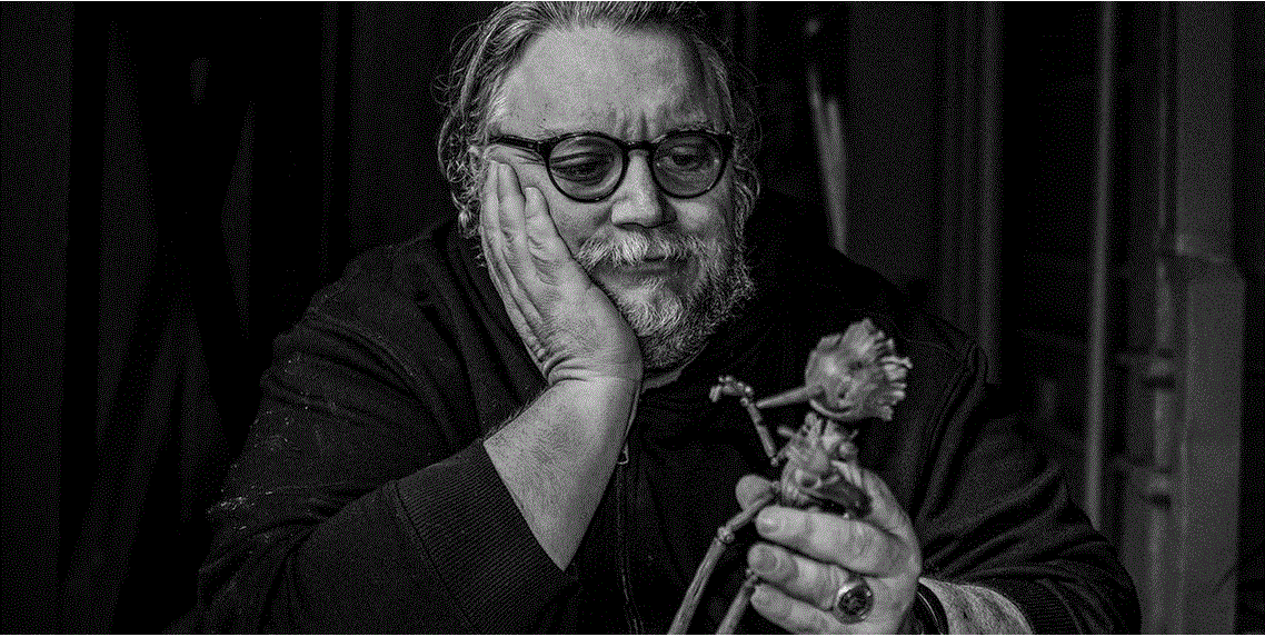 Guillermo del Toro ya ha encontrado su próximo proyecto de stop motion