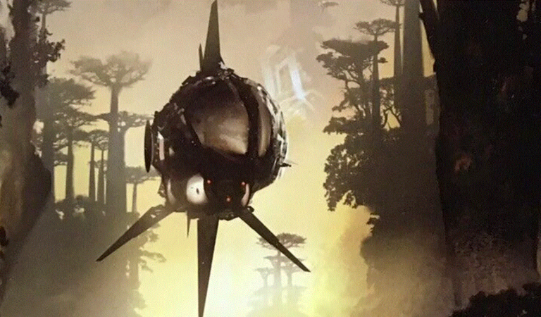 George R. R. Martin prepara la película de ciencia ficción Hunter’s Run