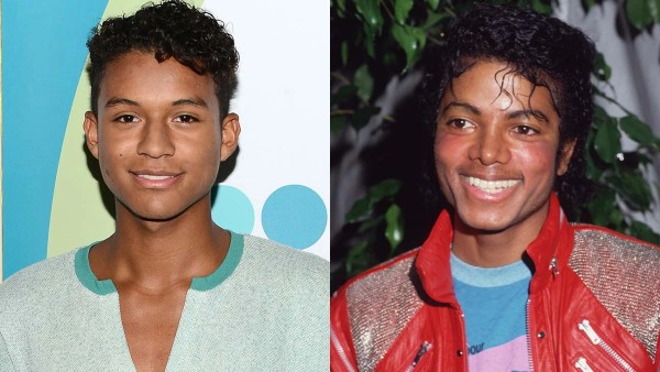 La película biográfica de Michael Jackson cuenta con el sobrino de la difunta estrella del pop